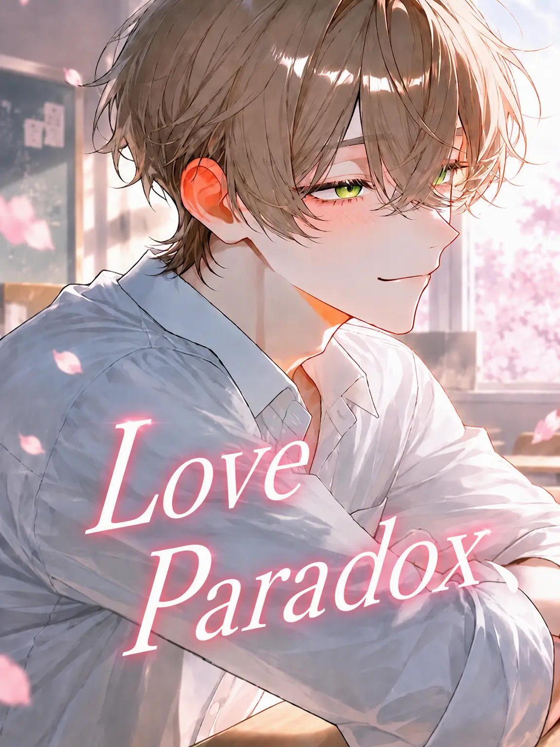 yaenomuteki_의 Love Paradox