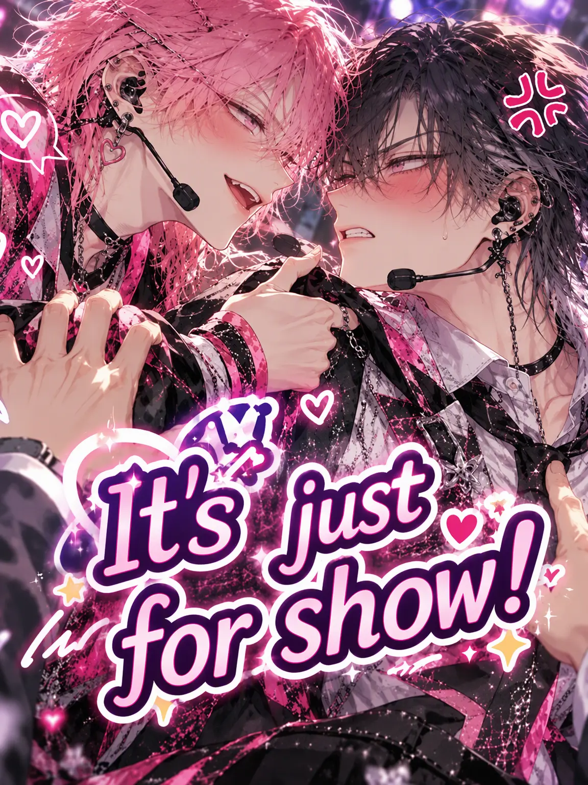 MochiMochiNeCochan의 It's Just Business!