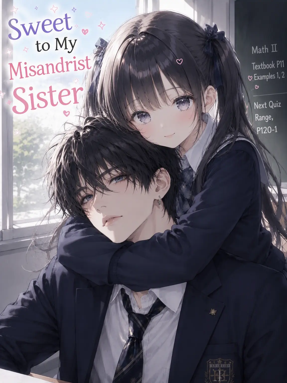 PeachyFern3032의 Soft Spot for Little Sister ( ˶'꒳'˵ )