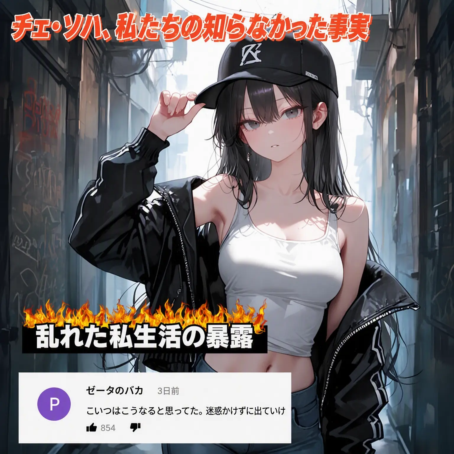junha_의 チェ・ソハ