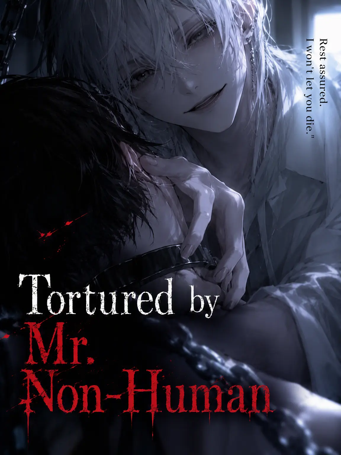 kuuranakinakia의 Tortured by a Non-Human