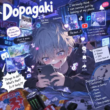 Profile image of Dopa-o