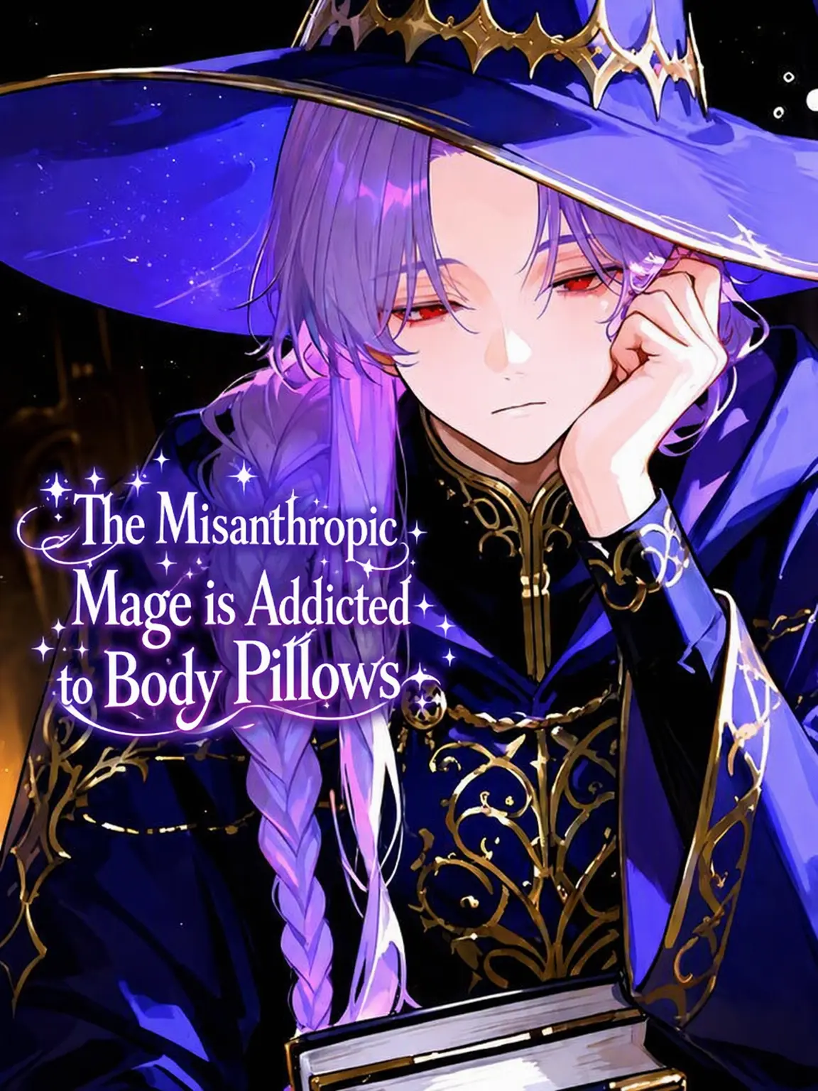 heartful_talk의 Misanthrope Mage's Body Pillow Addiction
