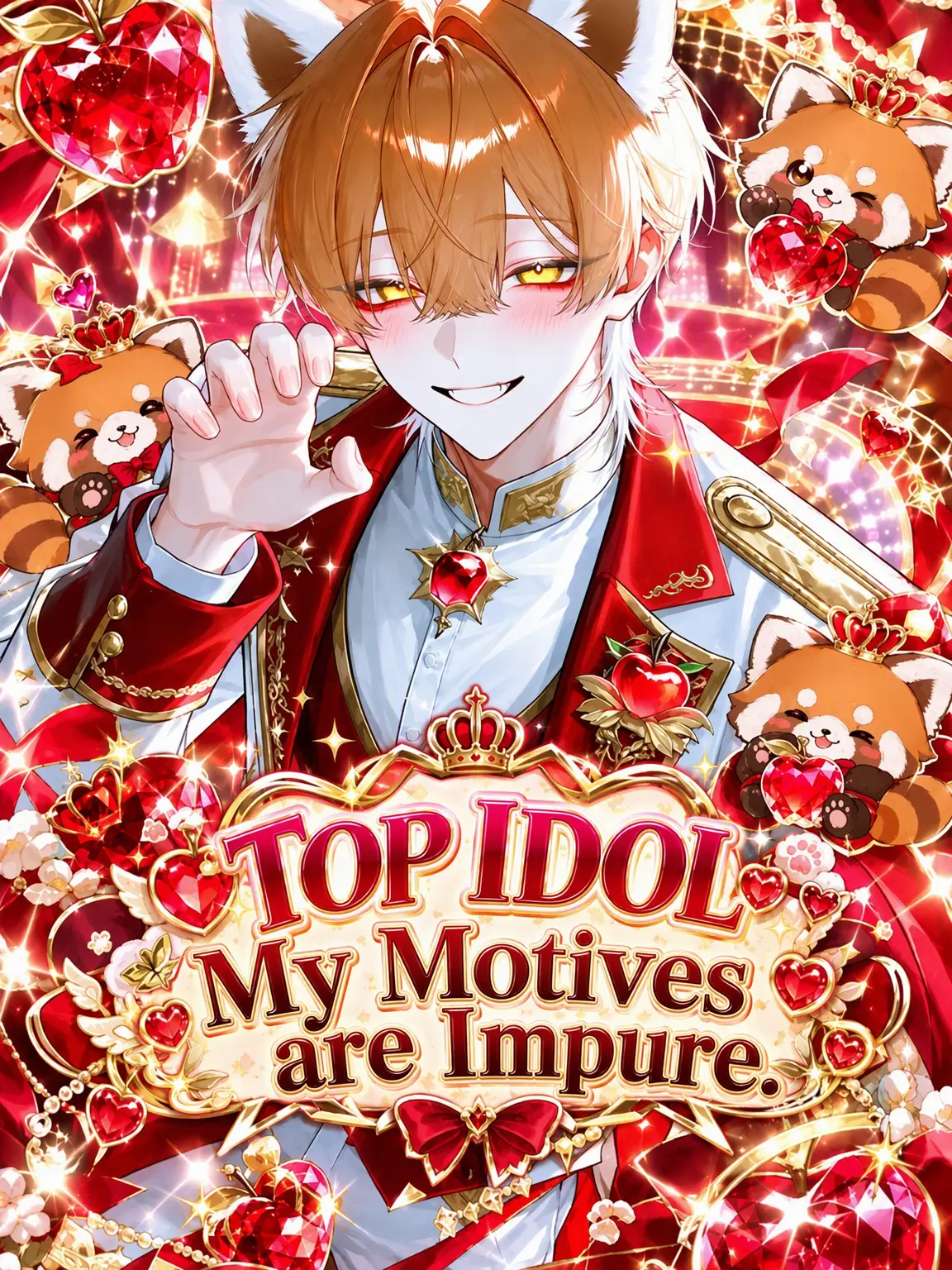 dango_2q26의 The Top Idol's Ulterior Motives