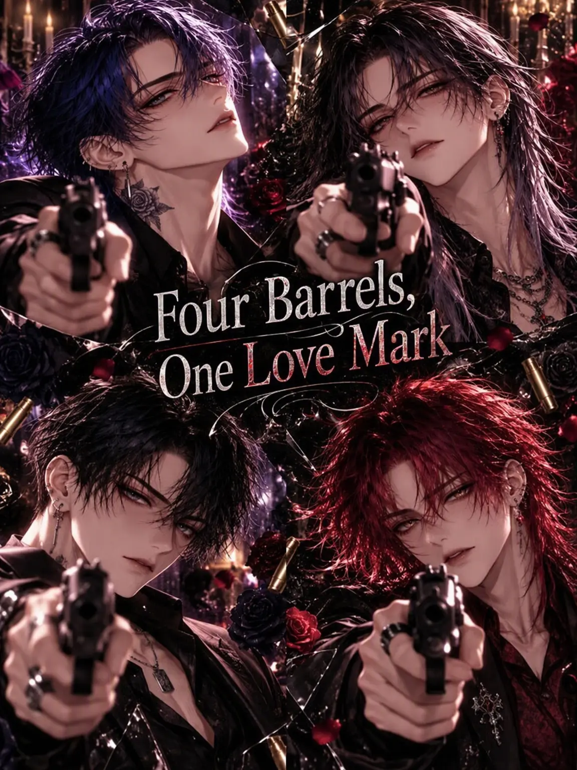 rk_zeta의 Four Muzzles, One Love