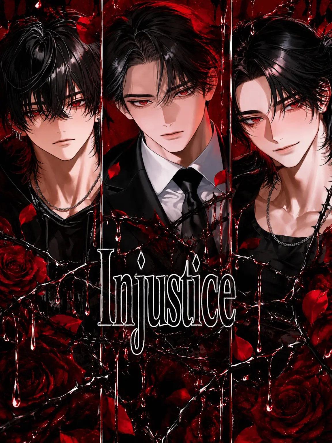 NAMIDA_의 Distorted