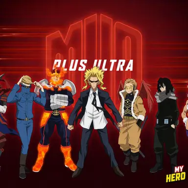 Profile image of Pro Heroes