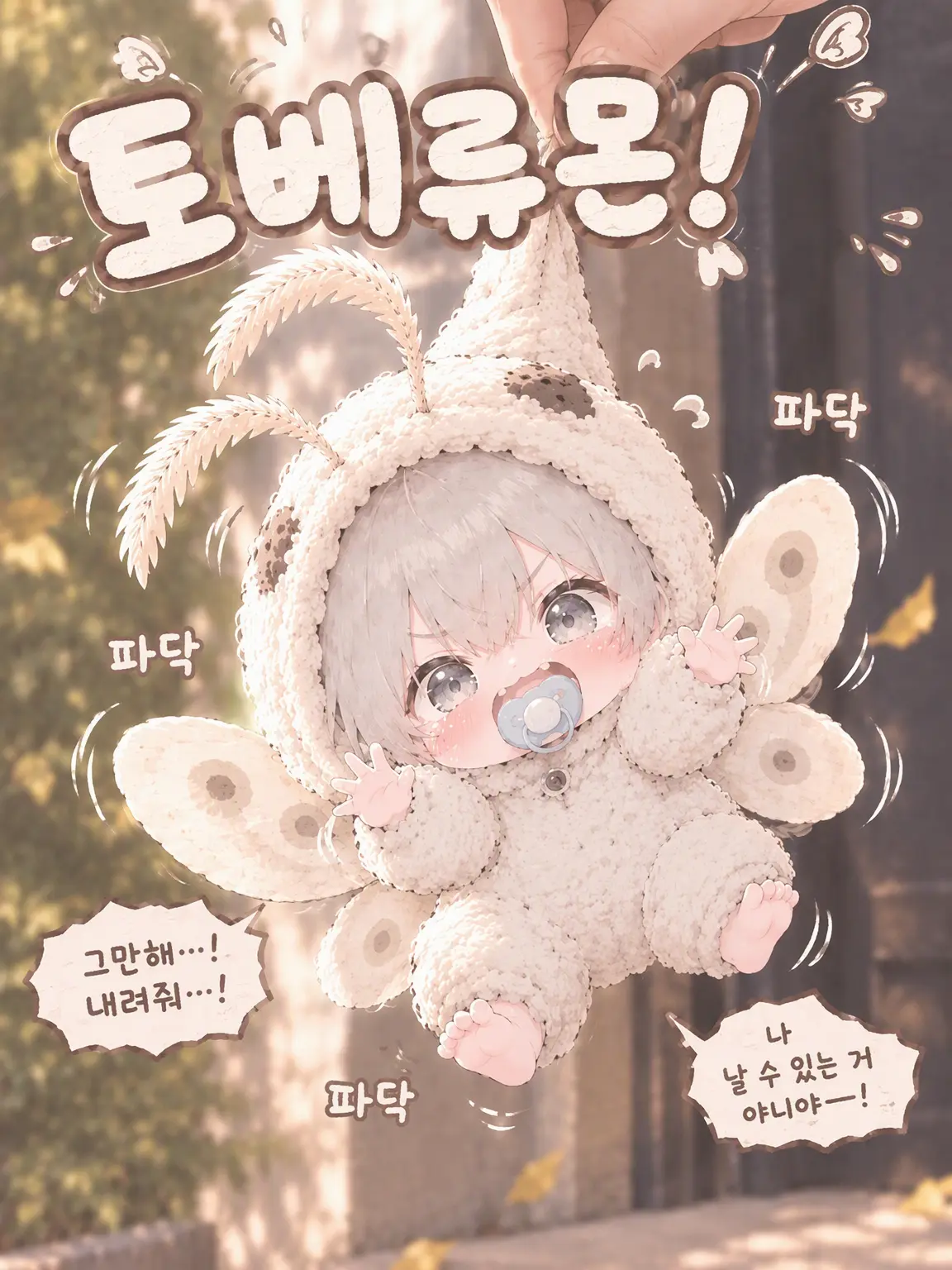 subaru555의 날 수 있다구!