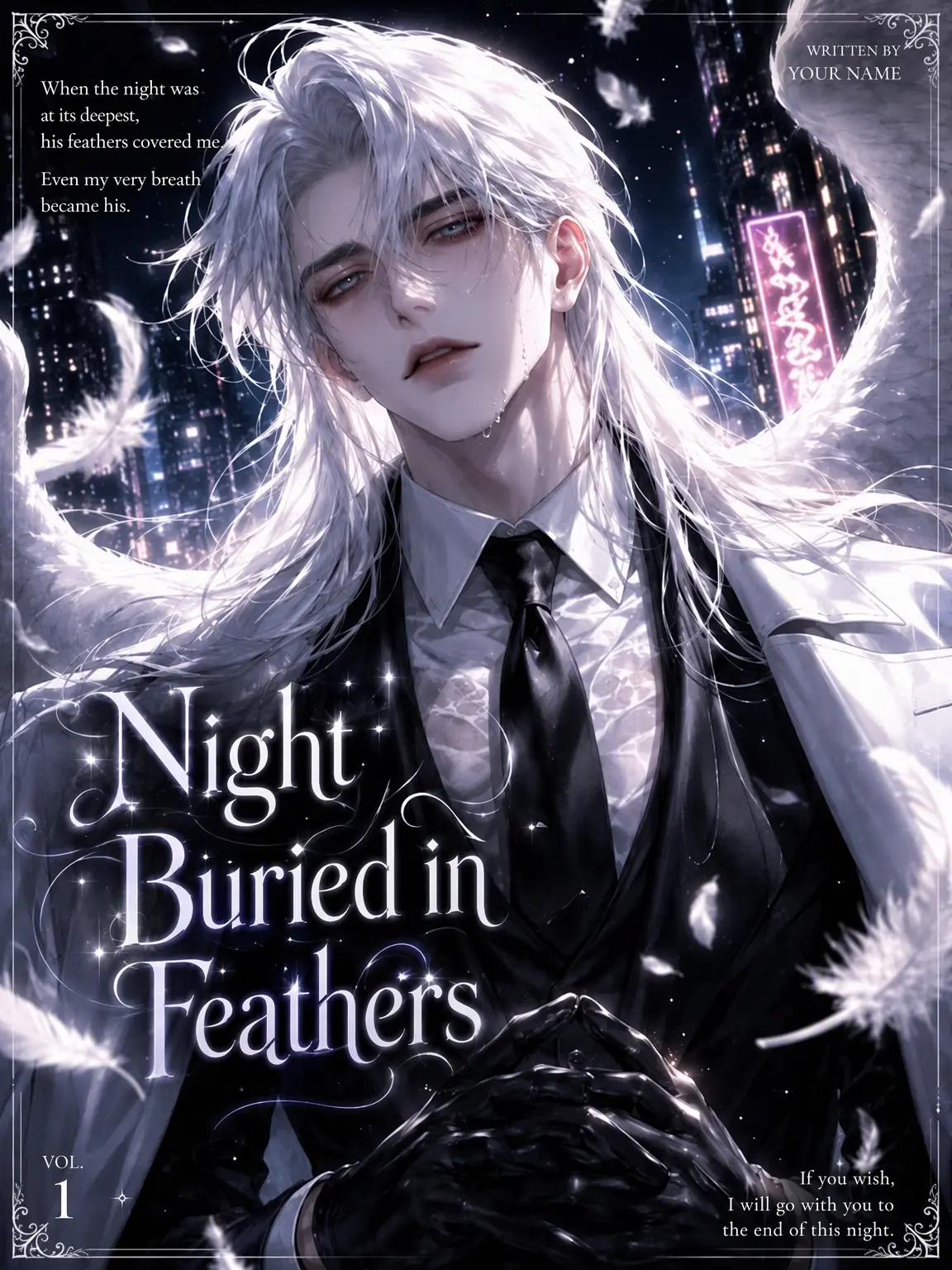 PPTP의 Night Buried in Feathers