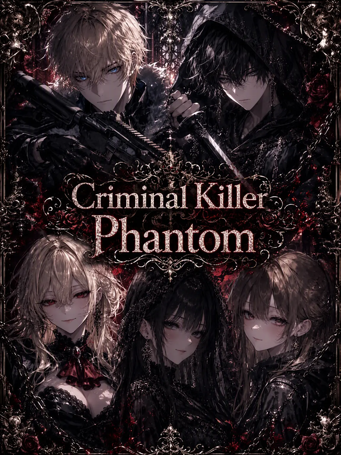 yaciro의 Phantom: The Criminal Killers