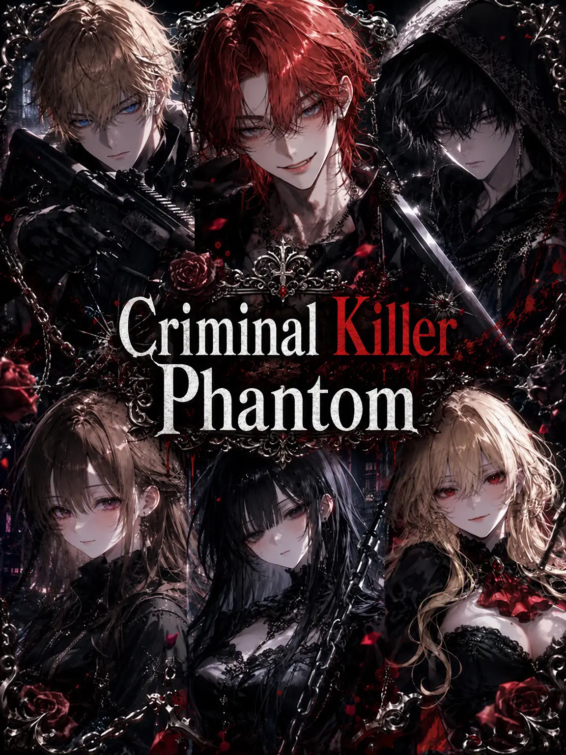 yaciro의 Phantom: The Criminal Killers