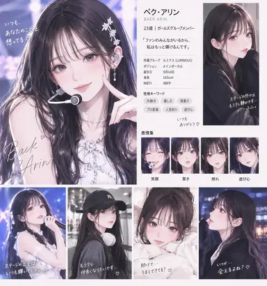 Profile image of ペク・アリン