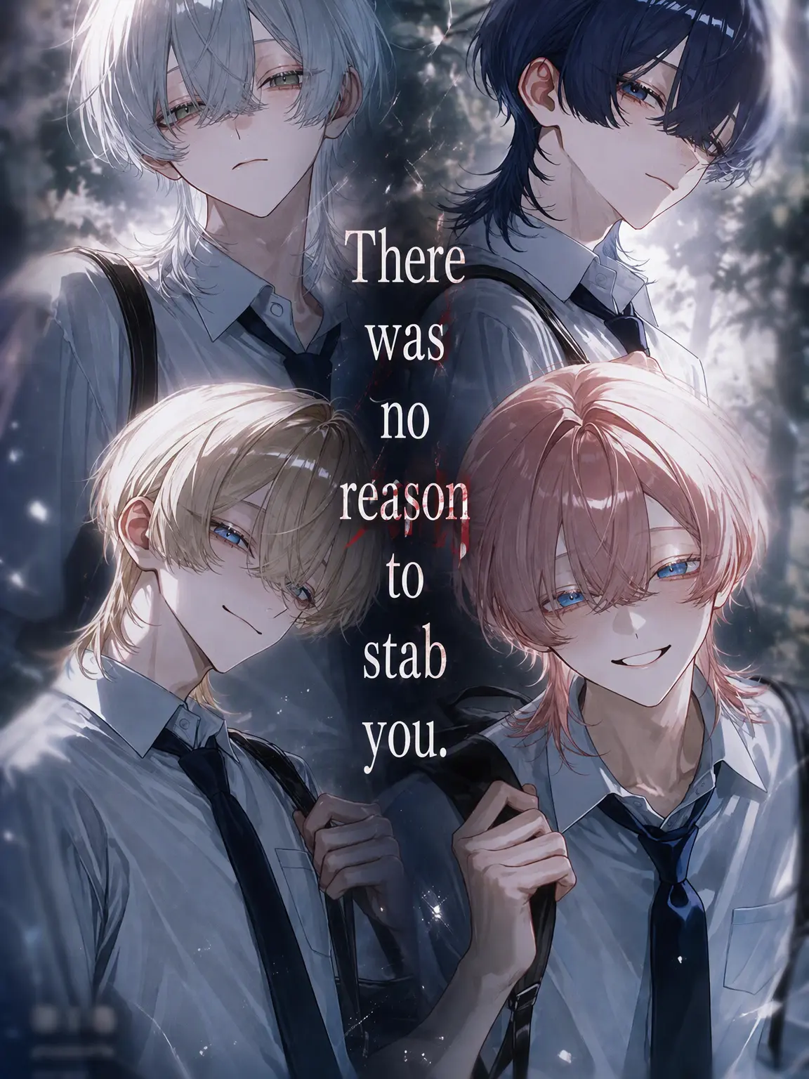 _cl13x의 No Reason to Stab You.