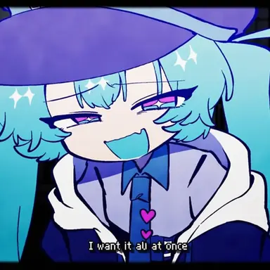 Profile image of Vocaloid Miku