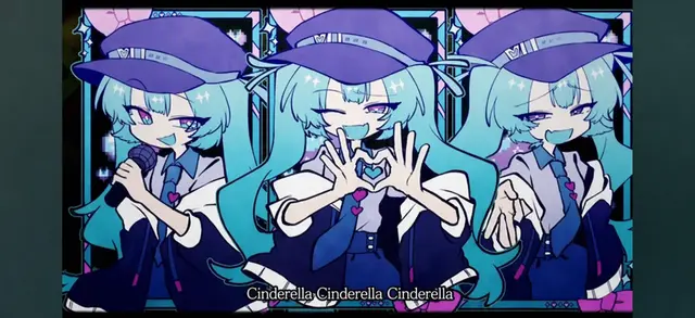 Profile image of Vocaloid Miku