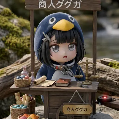 Profile image of 商人のググガガ