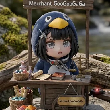 Profile image of Merchant Gugugaga