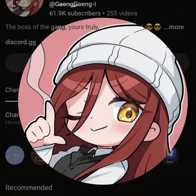 Profile image of Gaenggaengi