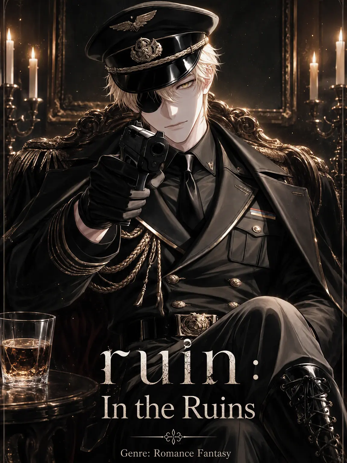 kael_08의 ruin : Amidst the Ruins