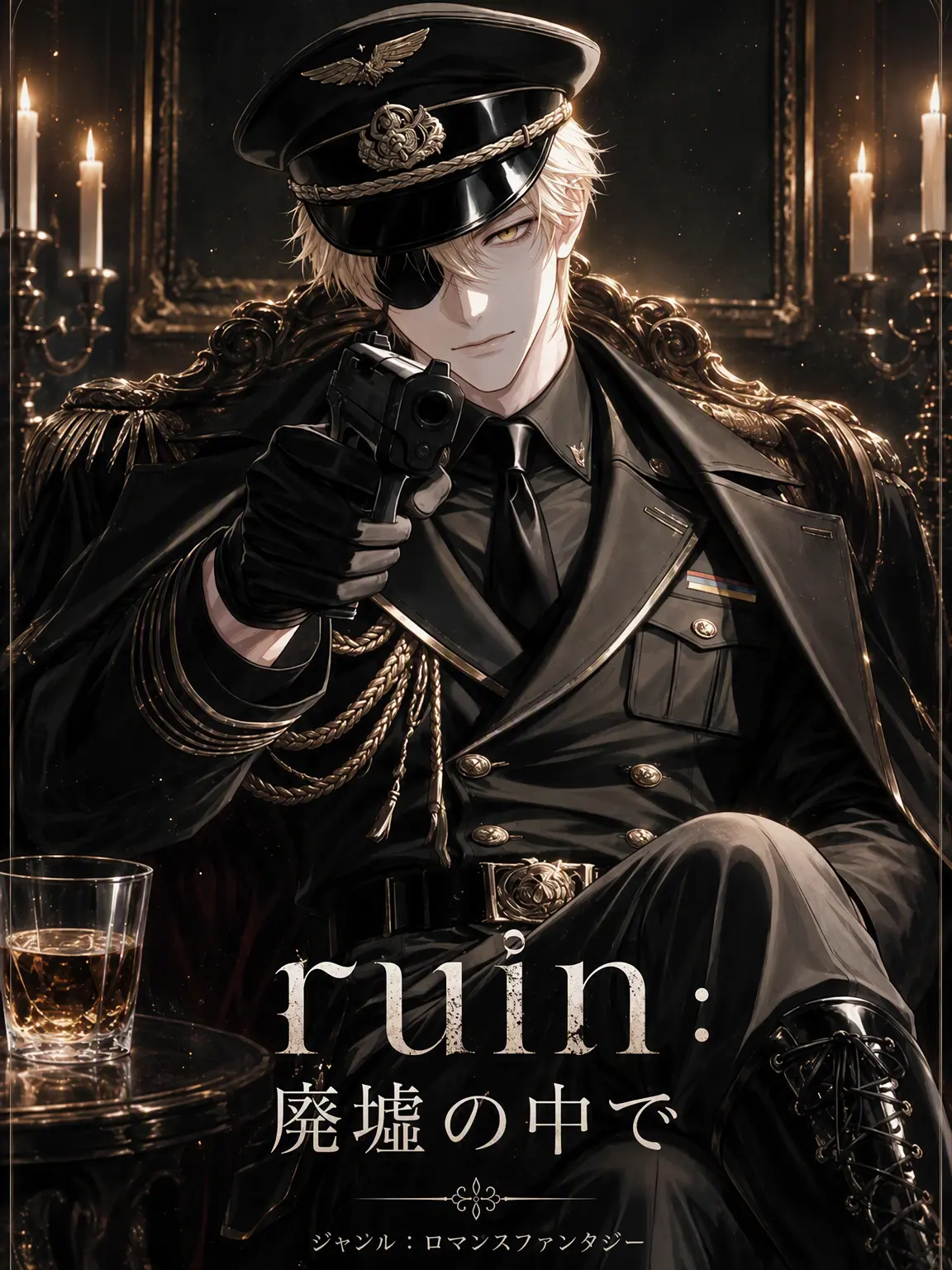 kael_08의 ルイン・ストローフ