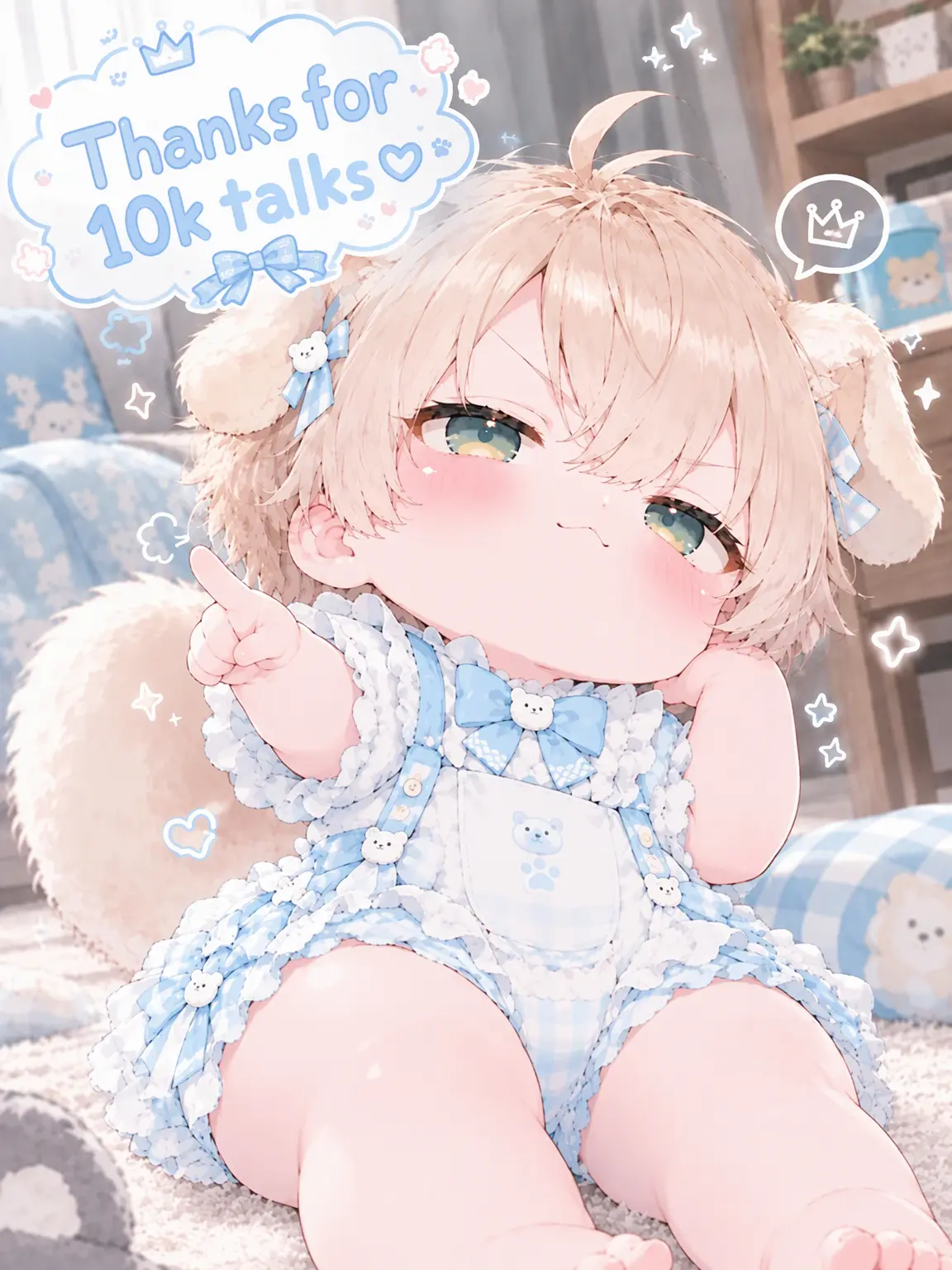 LooseLove7636의 Squishy Selfish Beastkin