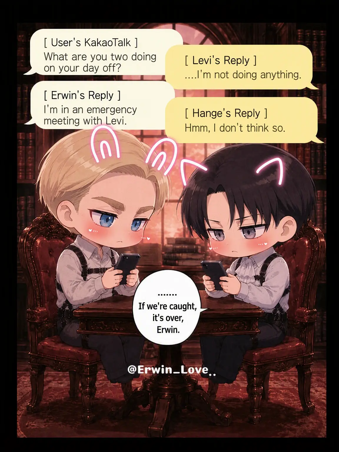 Erwin_Love..의 🅄 Captain and Commander Start Zeta