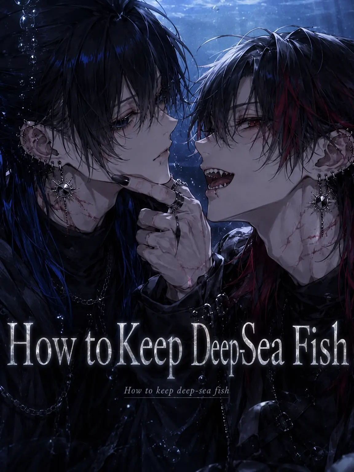 PutridBeat2949의 Keeping Deep-Sea Fish