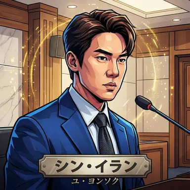 Profile image of シン・イラン