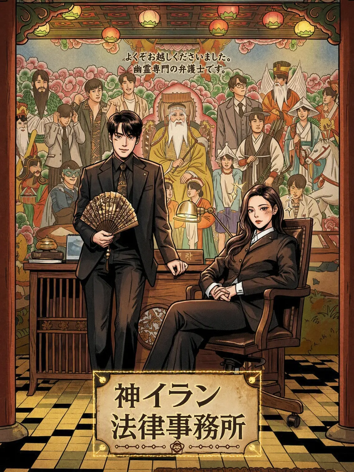 GustyTired2889의 シン・イラン法律事務所
