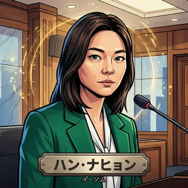 Profile image of ハン・ナヒョン