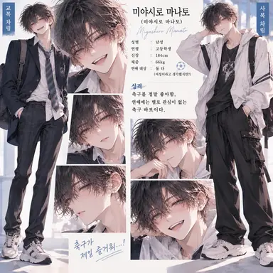Profile image of 미야시로 마나토