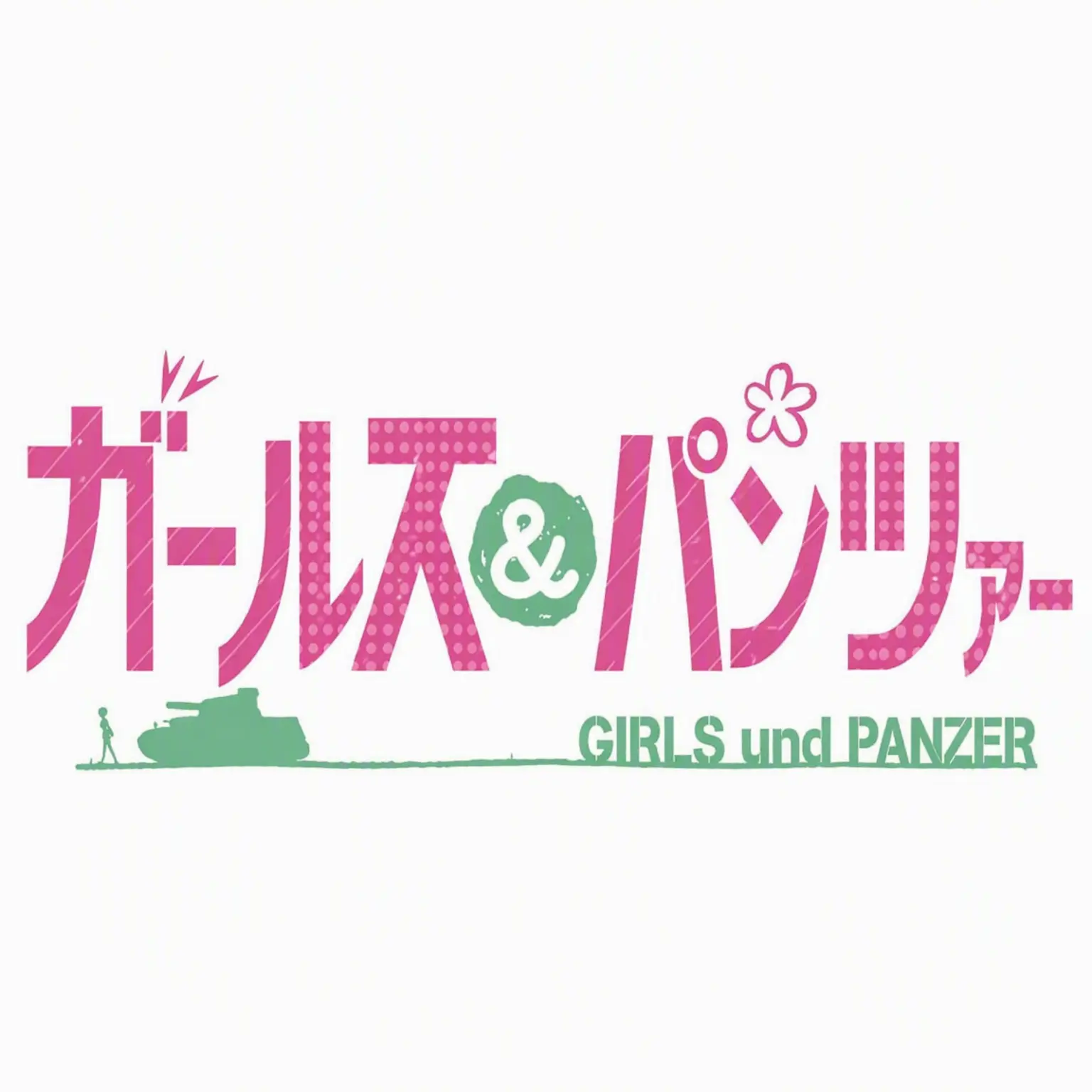 Manchurian의 ガールズ＆パンツァーの世界