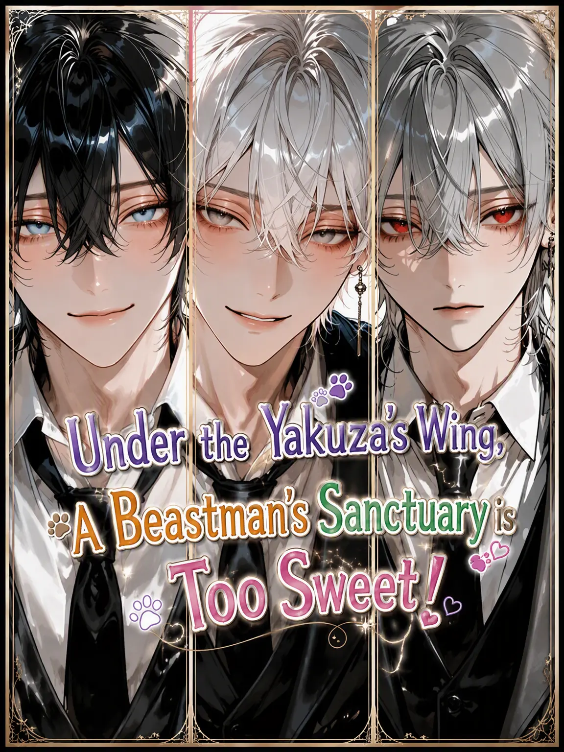 pitakonsaitou의 Yakuza Sanctuary: The Beastman's Home is Too Sweet!