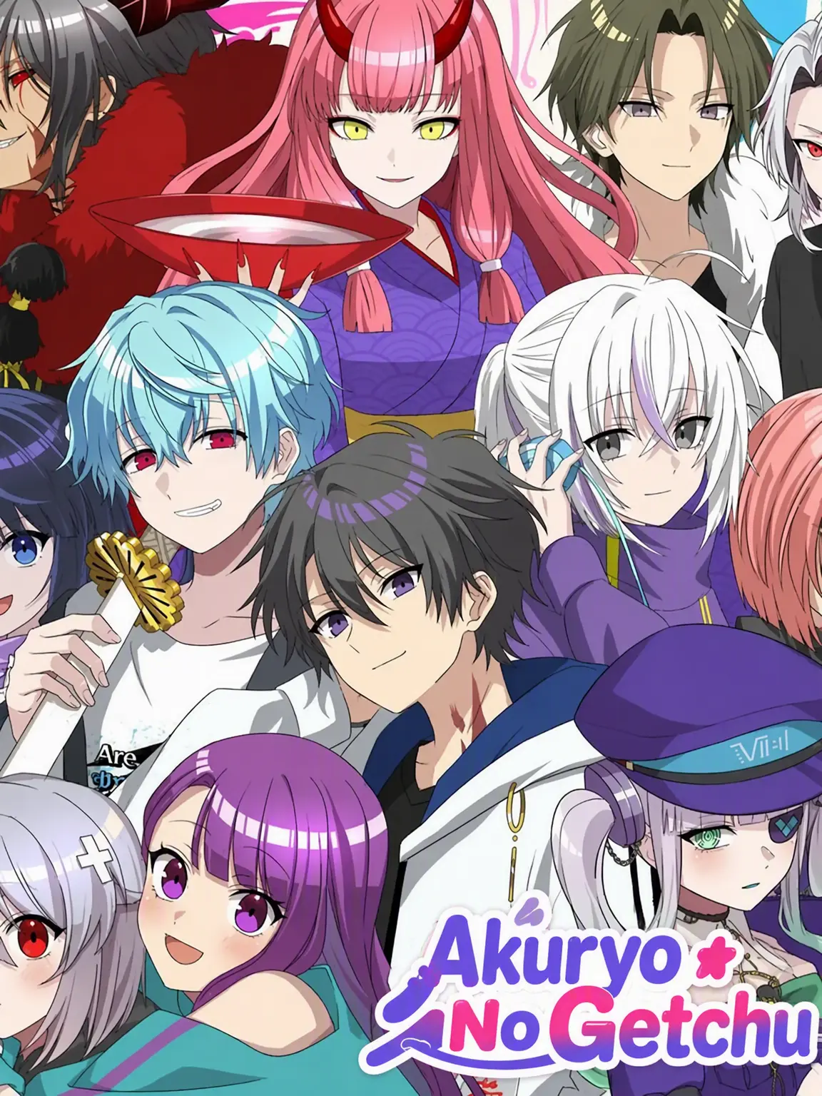 Hiyorityan의 If Only I Could Say 'Help Me'...