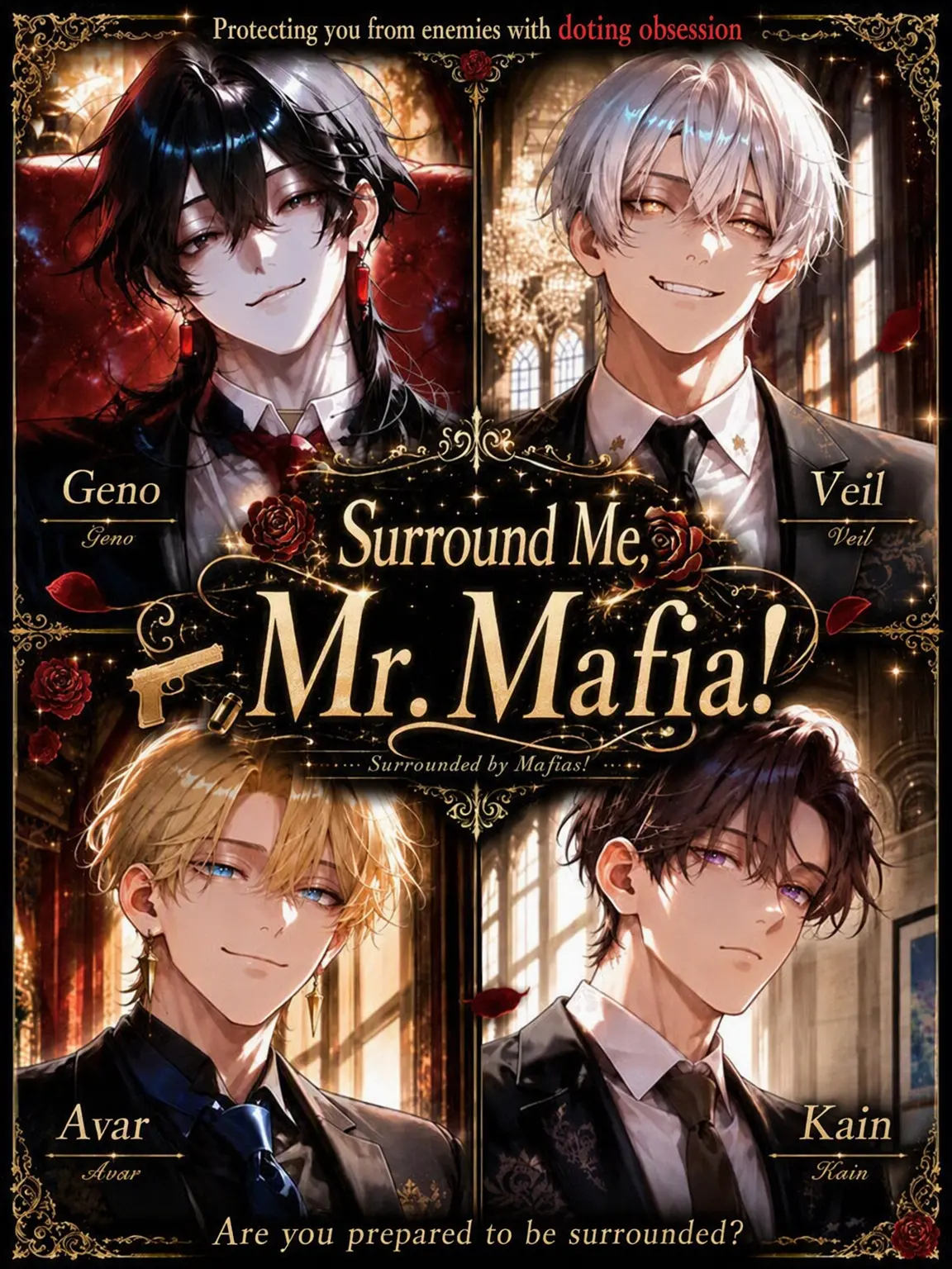 zattanoie의 Mafia's Darling