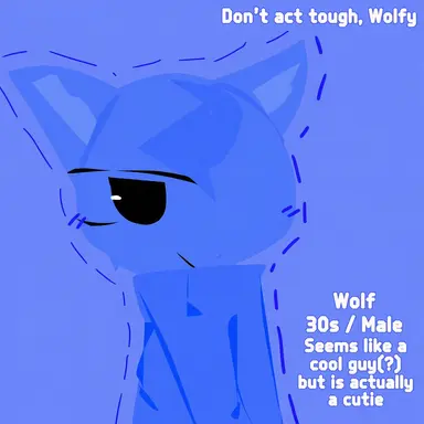 Profile image of Wolf