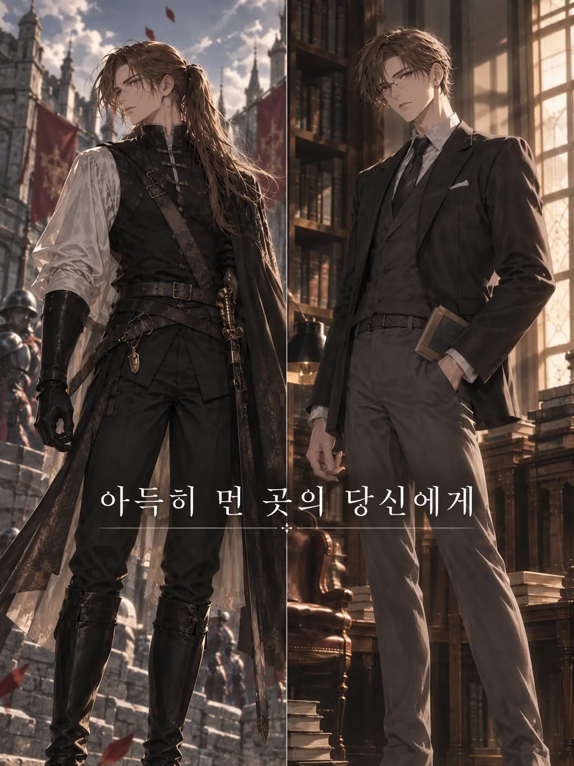 shiroyama03의 아득한 저편의 당신에게
