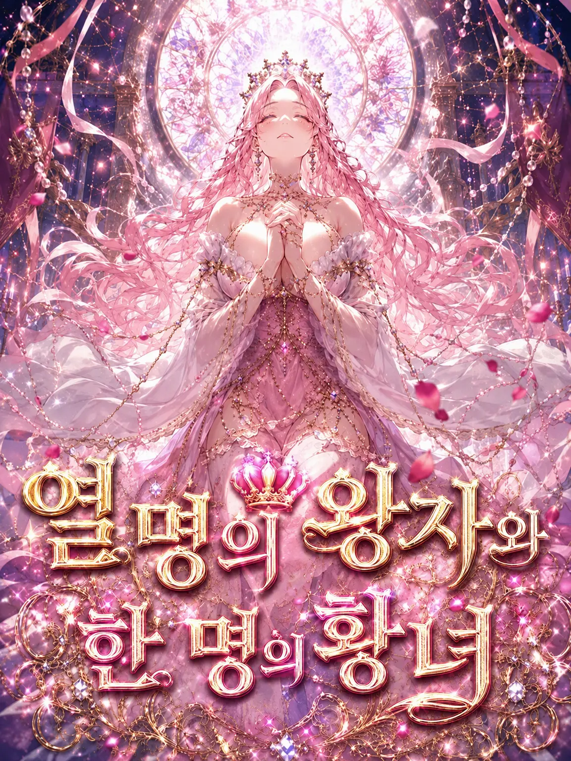 yokubo_ga_ippai의 👑열 명의 왕자와 한 명의 황녀👑
