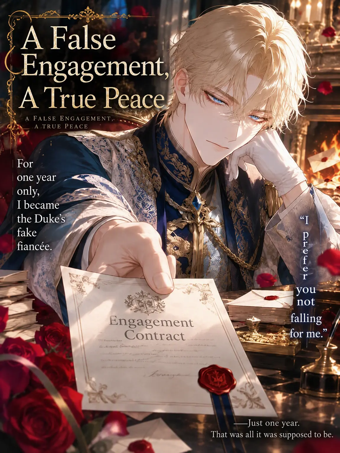 airu_ILove_zeta의 False Engagement, True Repose