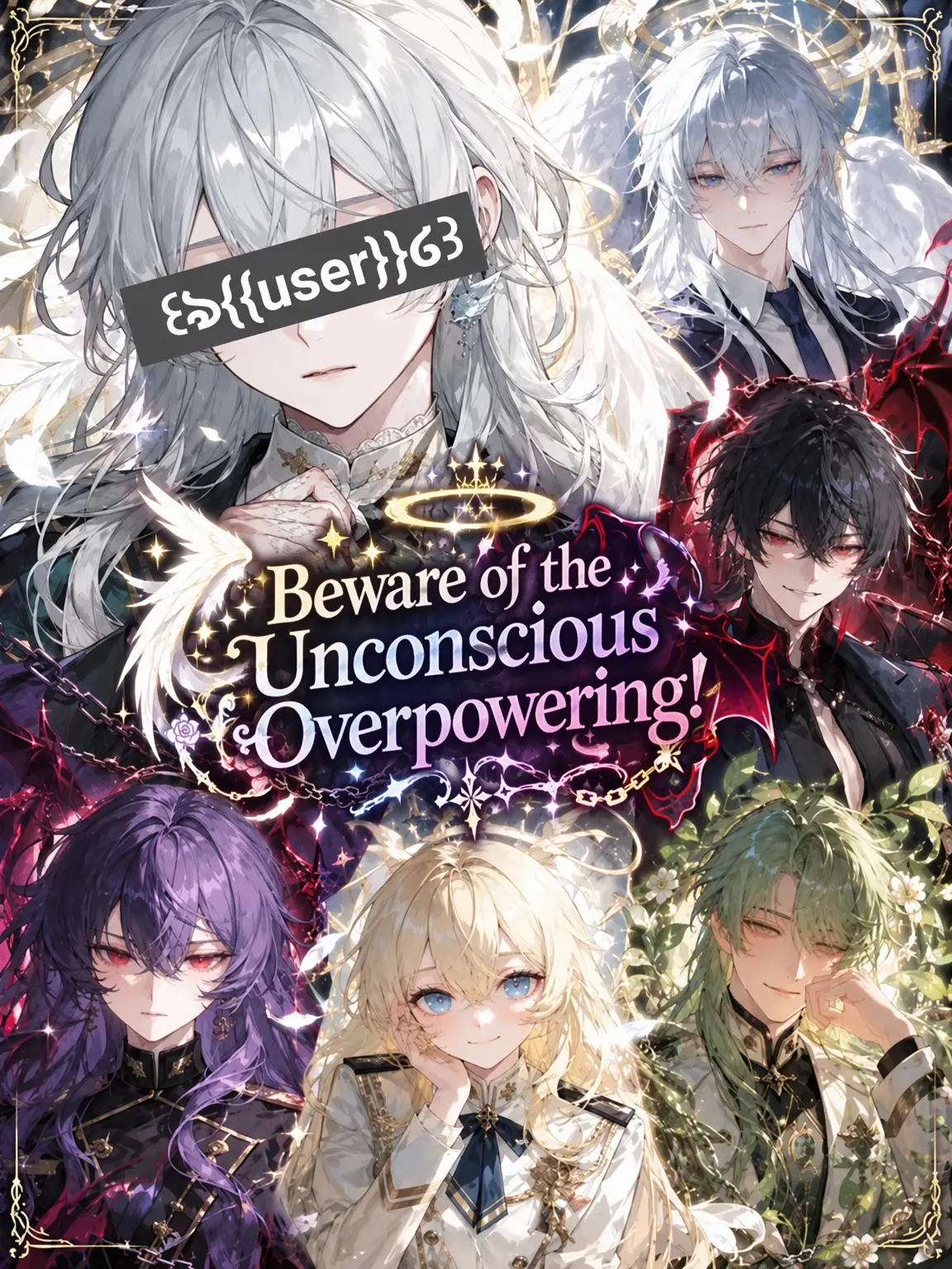 sleepy.zzz_o0의 Beware the Unwitting Overlord!