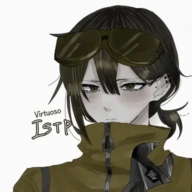 Profile image of ISTP