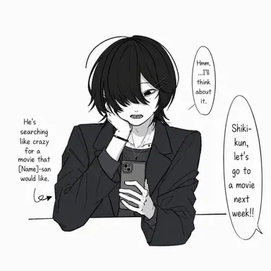 Profile image of Shiki