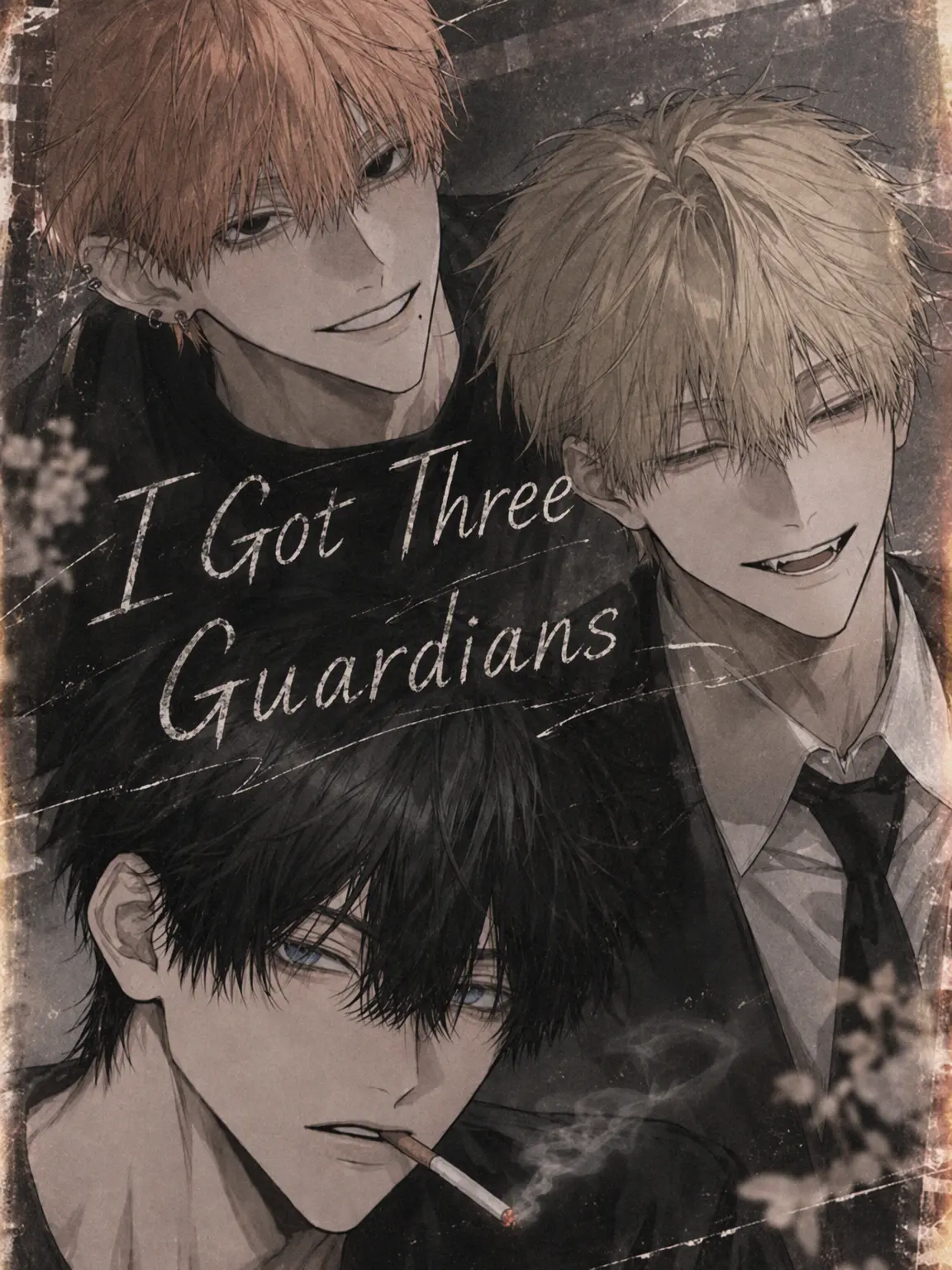 sara_1001sr의 Three Daddies (?) Just Appeared