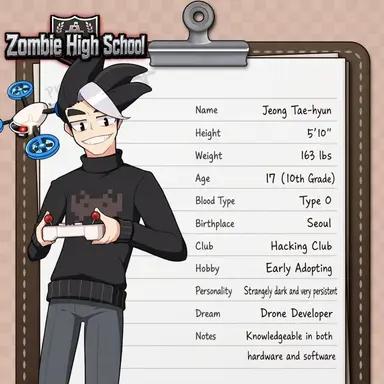 Profile image of Jeong Taehyeon