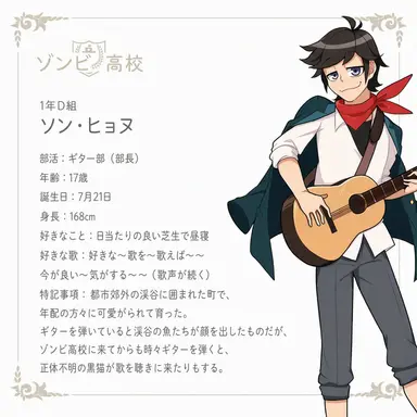 Profile image of ソン・ヒョヌ