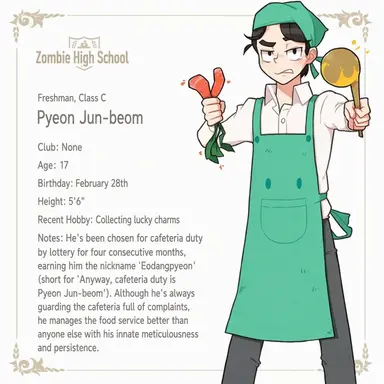 Profile image of Pyeon Junbeom