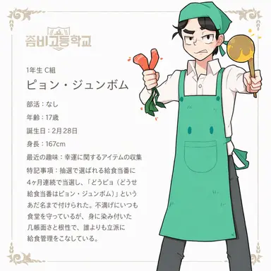 Profile image of ピョン_ジュンボム