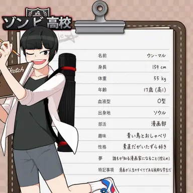 Profile image of ウンマル