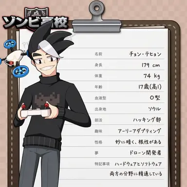 Profile image of チョン・テヒョン