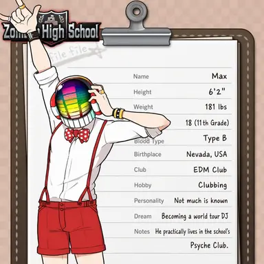 Profile image of Max